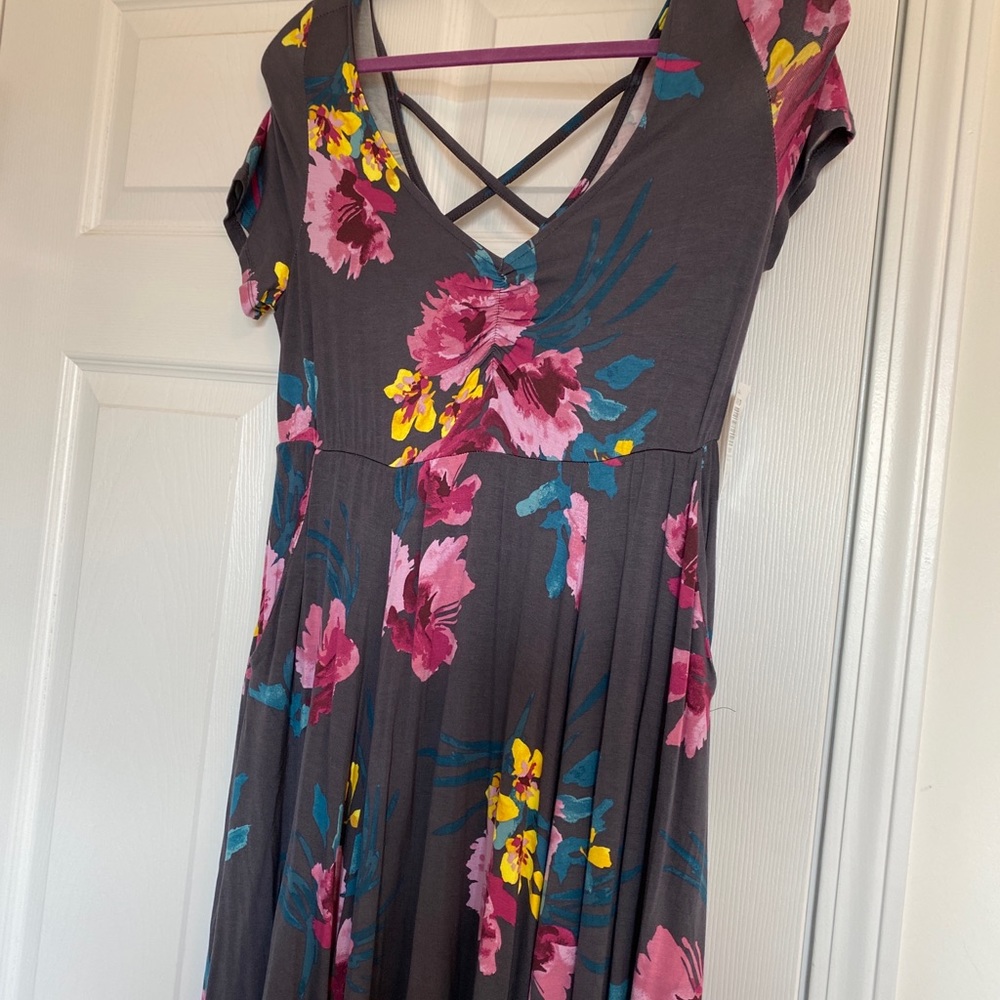 Torrid Super Soft dress